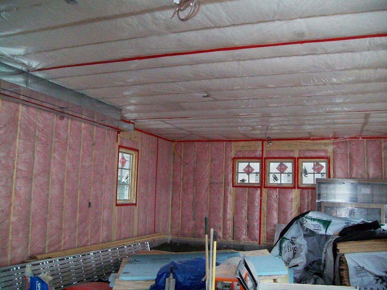 ThermoSeal Insulation